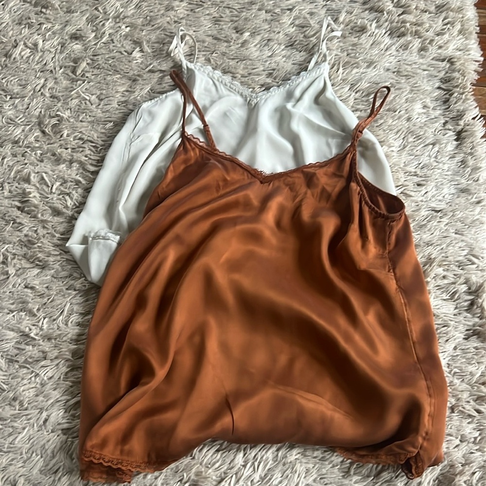 Bundle of anthro camis